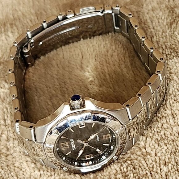 Seiko Ladies Coutura Wrist Watch main image 4